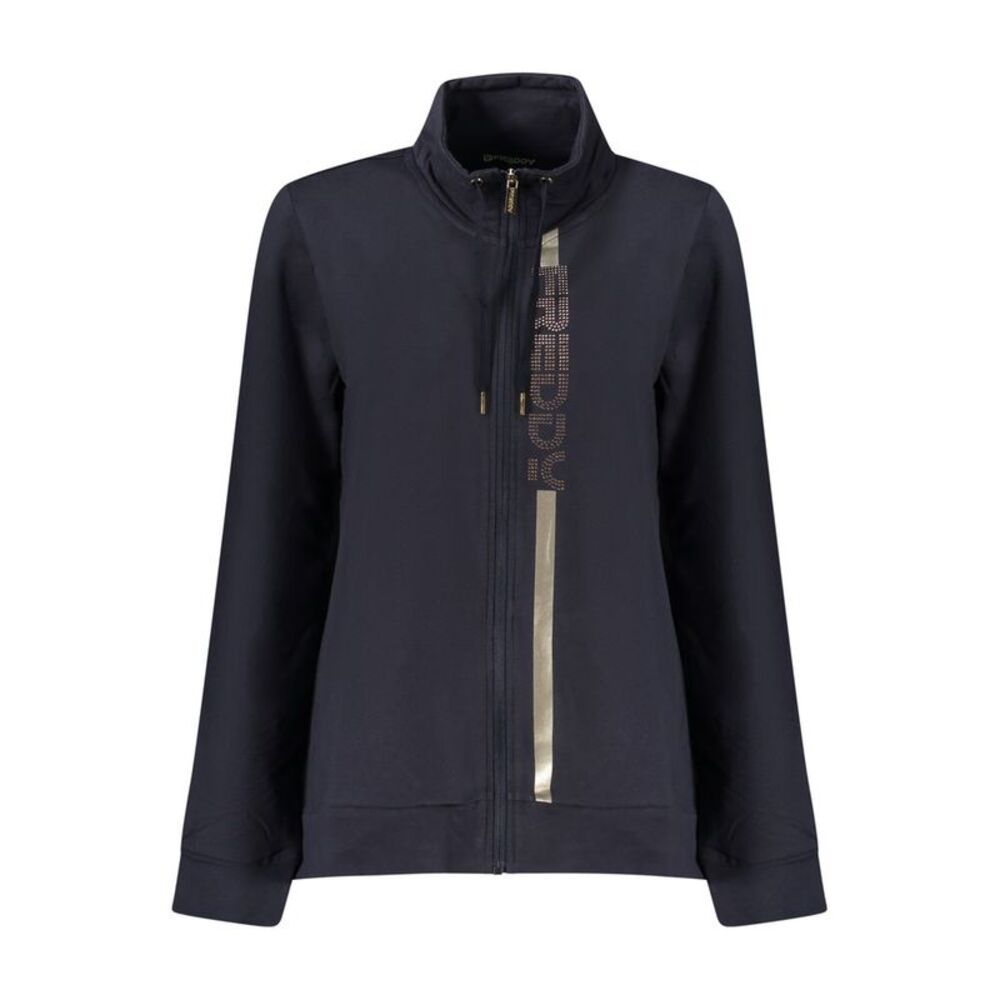 Freddy Blu Cotton Women Women's Sweatshirt